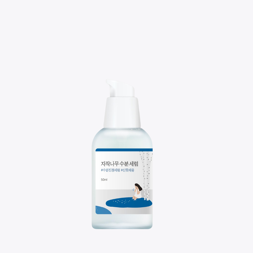 Birch Juice Moisturizing Serum 50ml