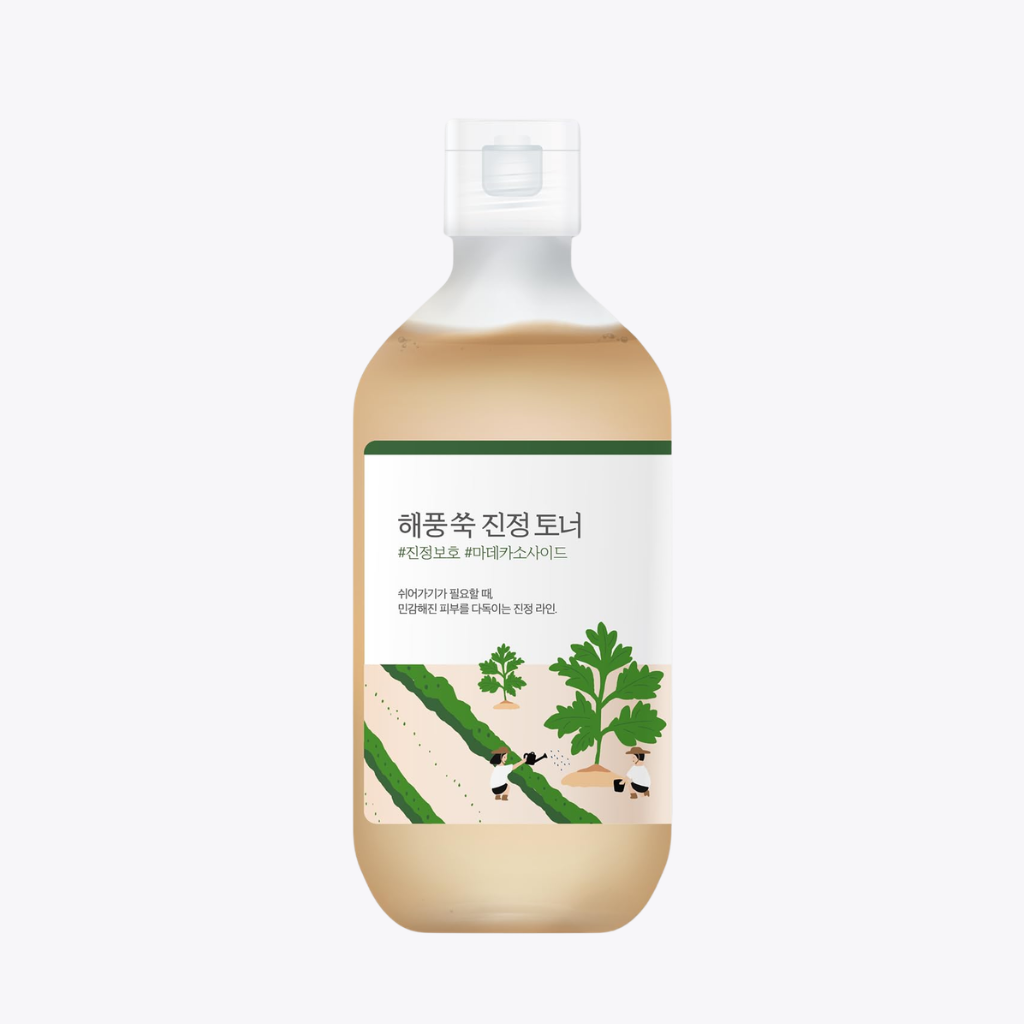 Mugwort Calming Toner 300ml