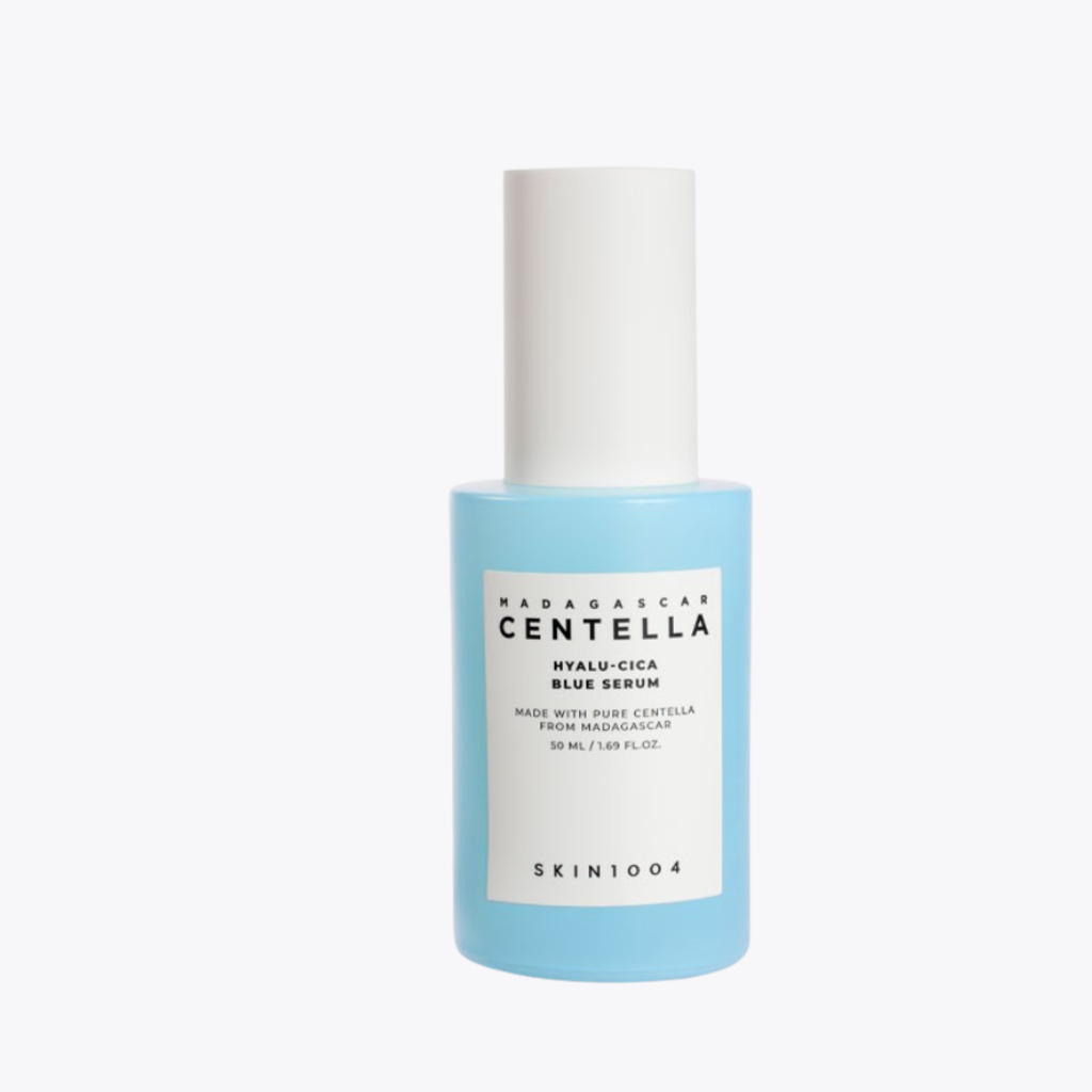 Madagascar Centella Hyalu-Cica Blue Serum 50ml