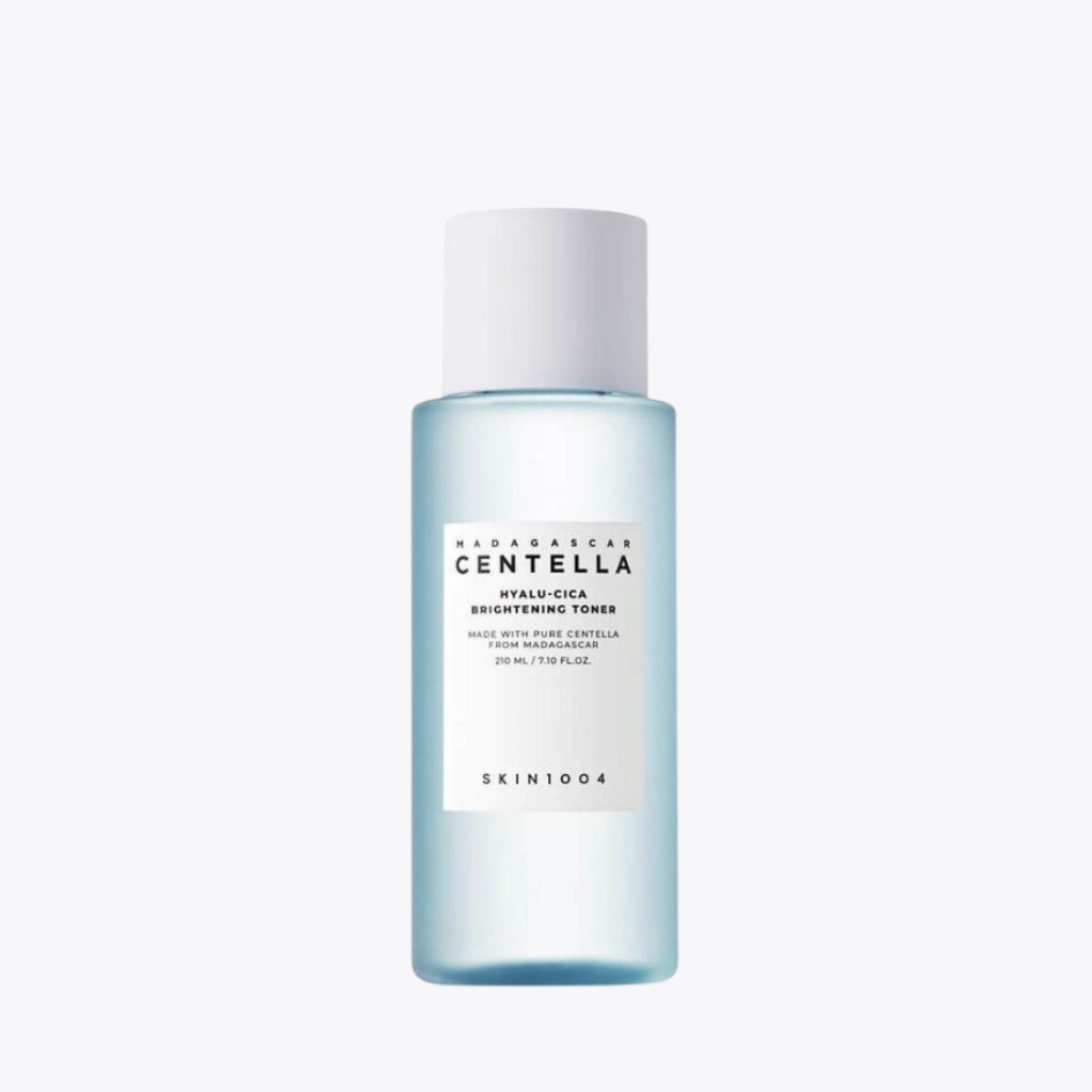 Madagascar Centella Hyalu-Cica Brightening Toner 210ml