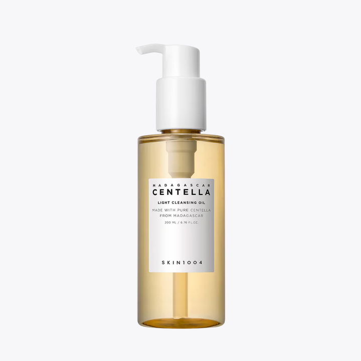 Madagascar Centella Light Cleansing Oil