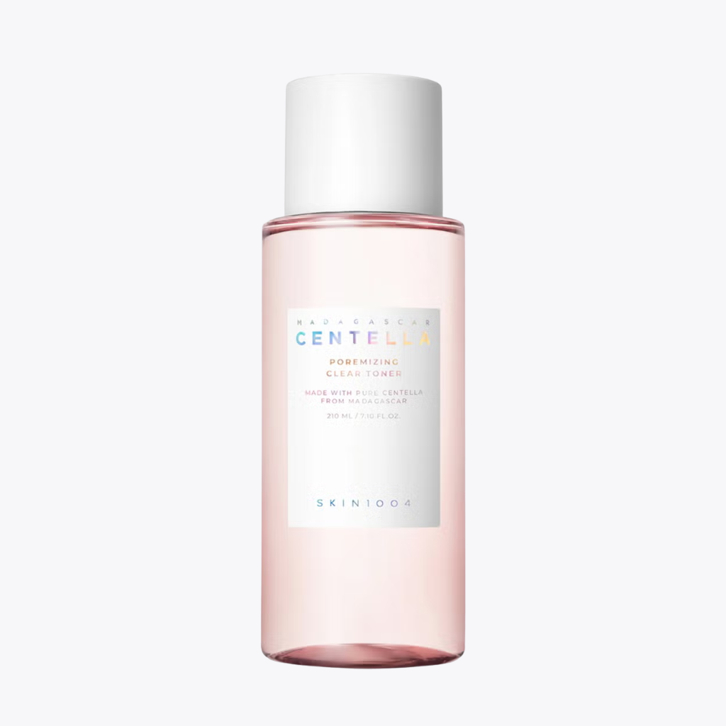 Madagascar Centella Poremizing Clear Toner 210ml