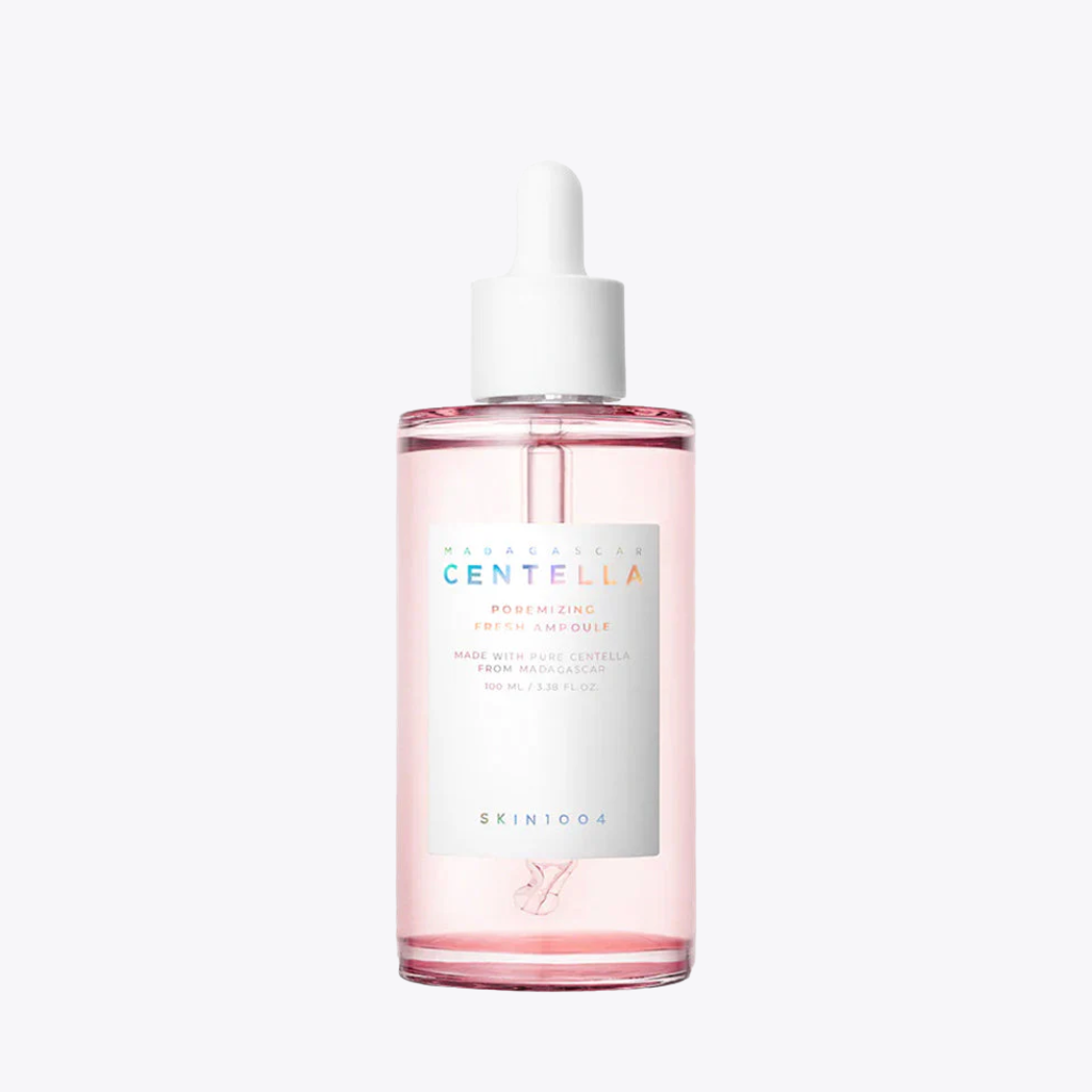 Madagascar Centella Poremizing Fresh Ampoule 100ml