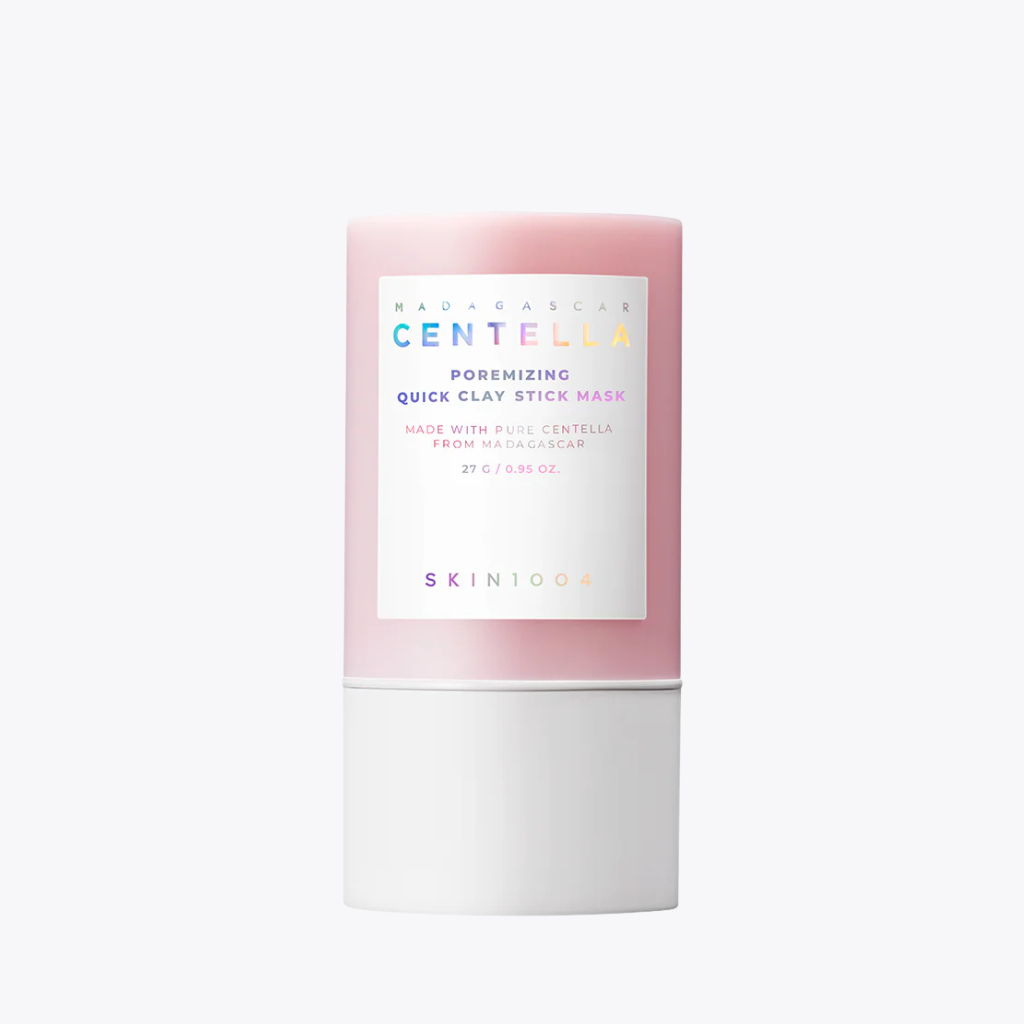 Madagascar Centella Poremizing Quick Clay Stick Mask 27g