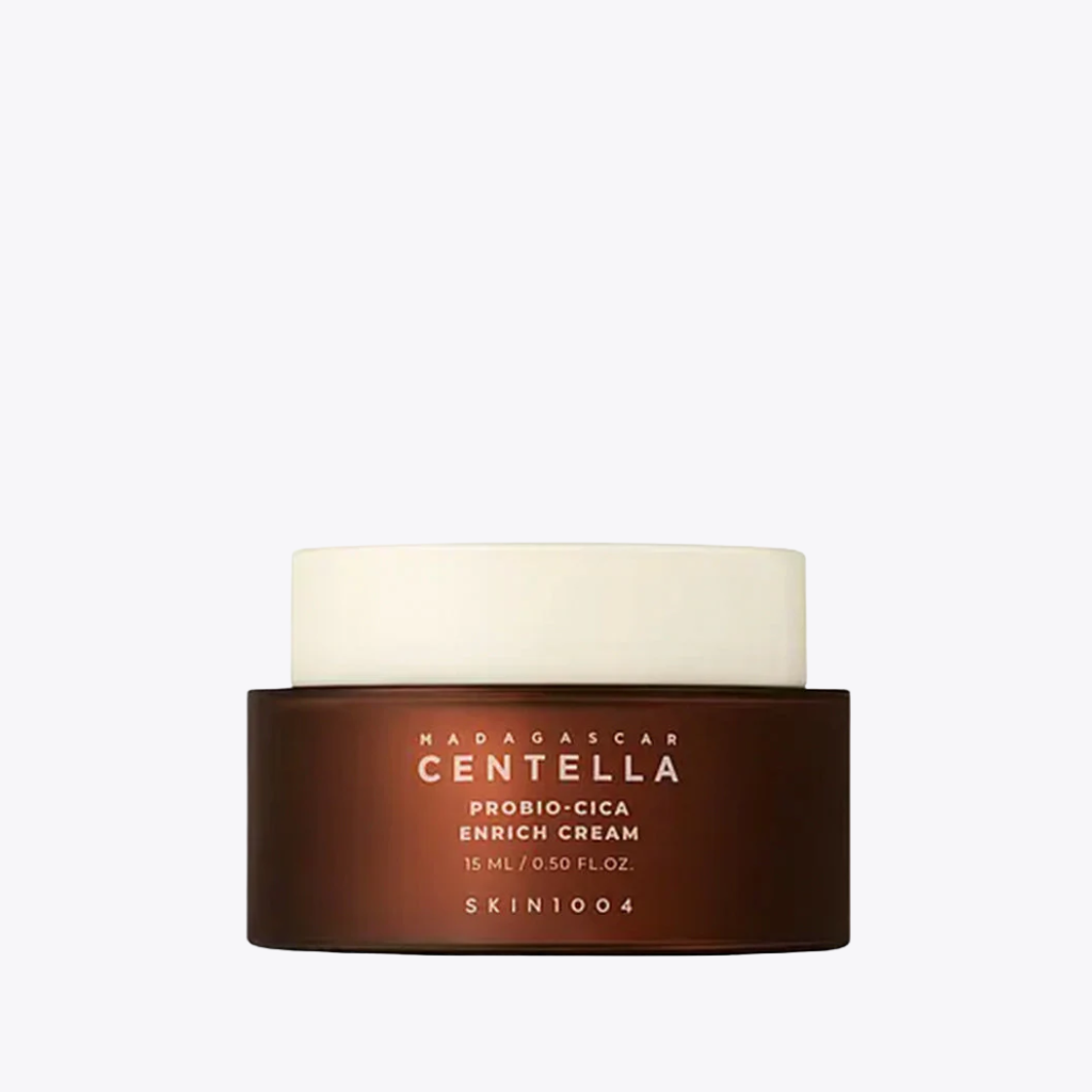 Madagascar Centella Probio-Cica Enrich Cream 15ml