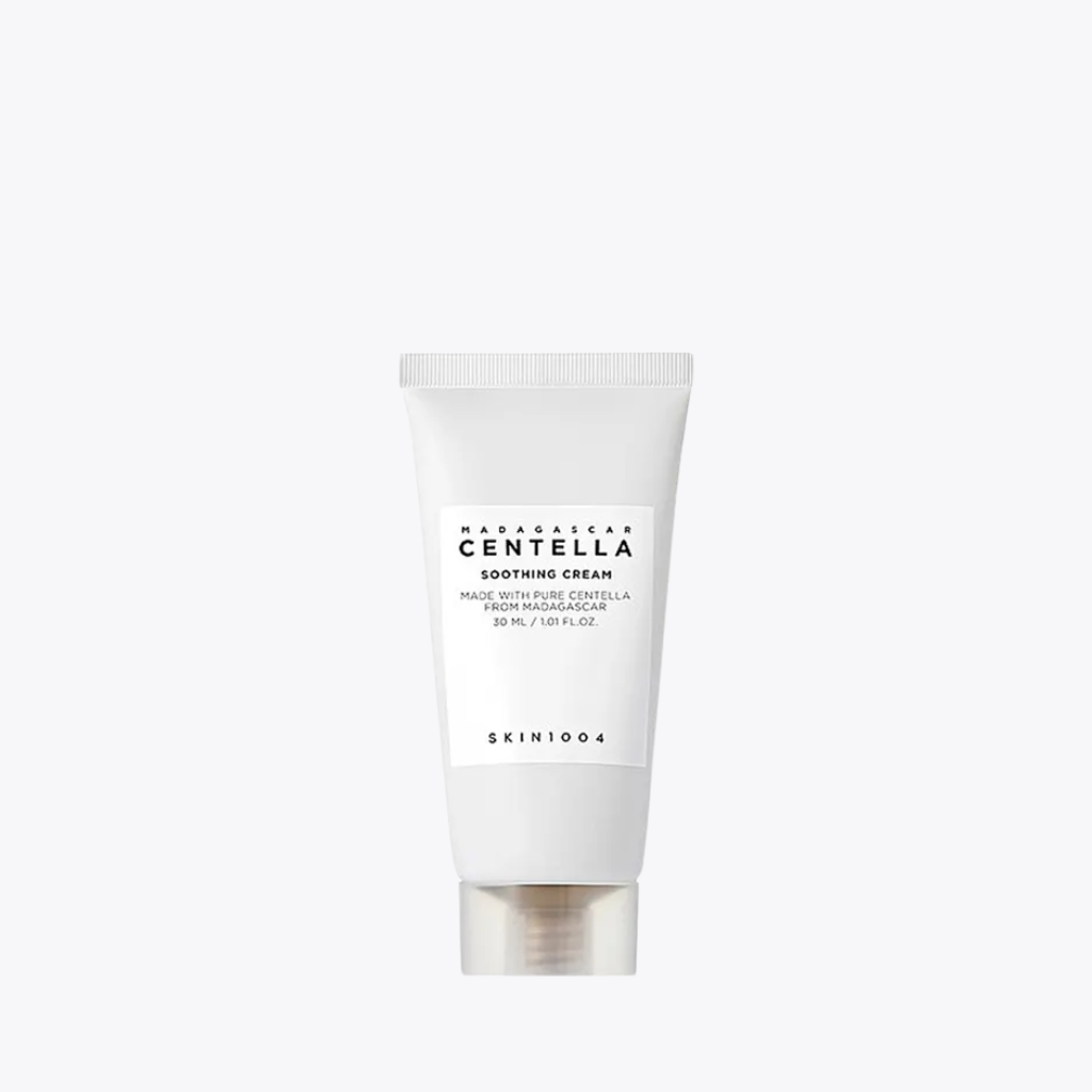Madagascar Centella Soothing Cream 30ml