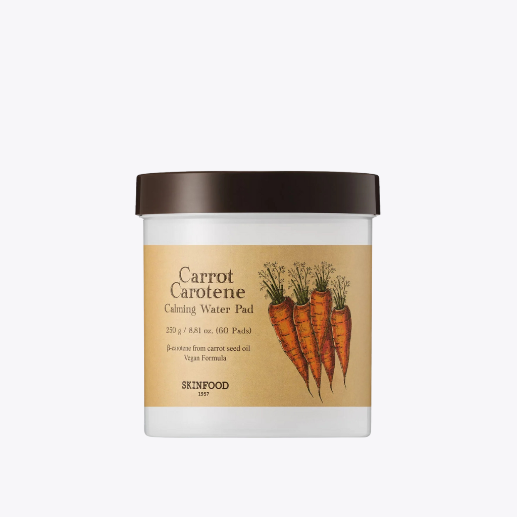 Carrot Carotene Calming Water Pad 250g