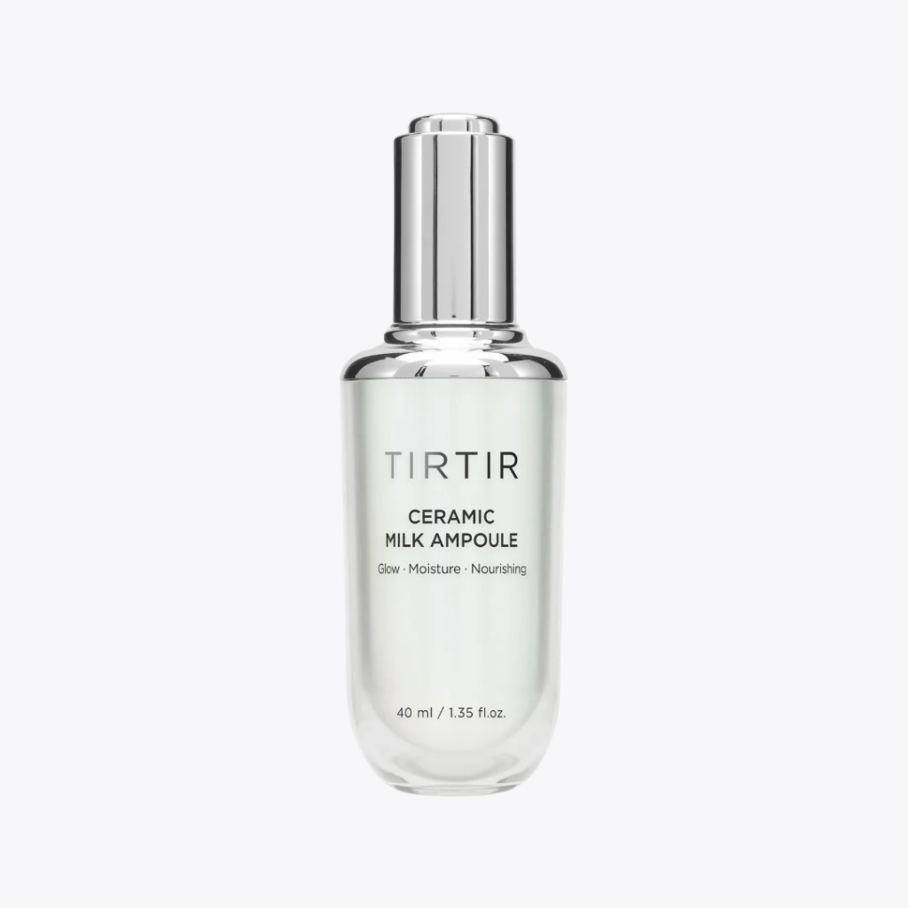 Ceramic Milk Ampoule
