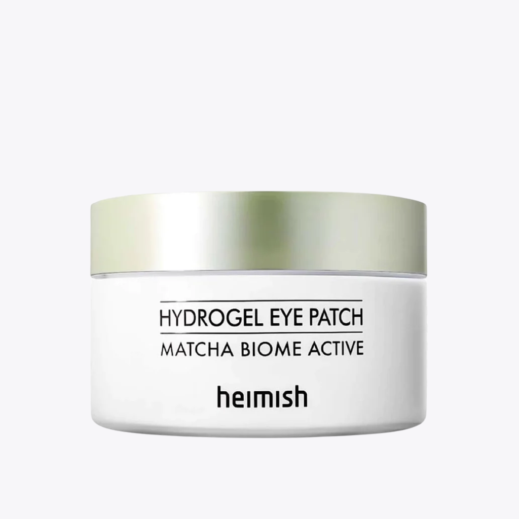 Matcha Biome Hydrogel Eye Patch (60 pads)