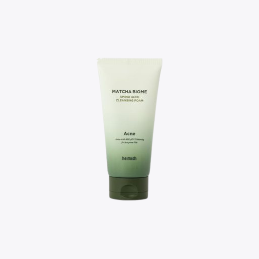Matcha Biome Amino Acne Cleansing Foam 150ml