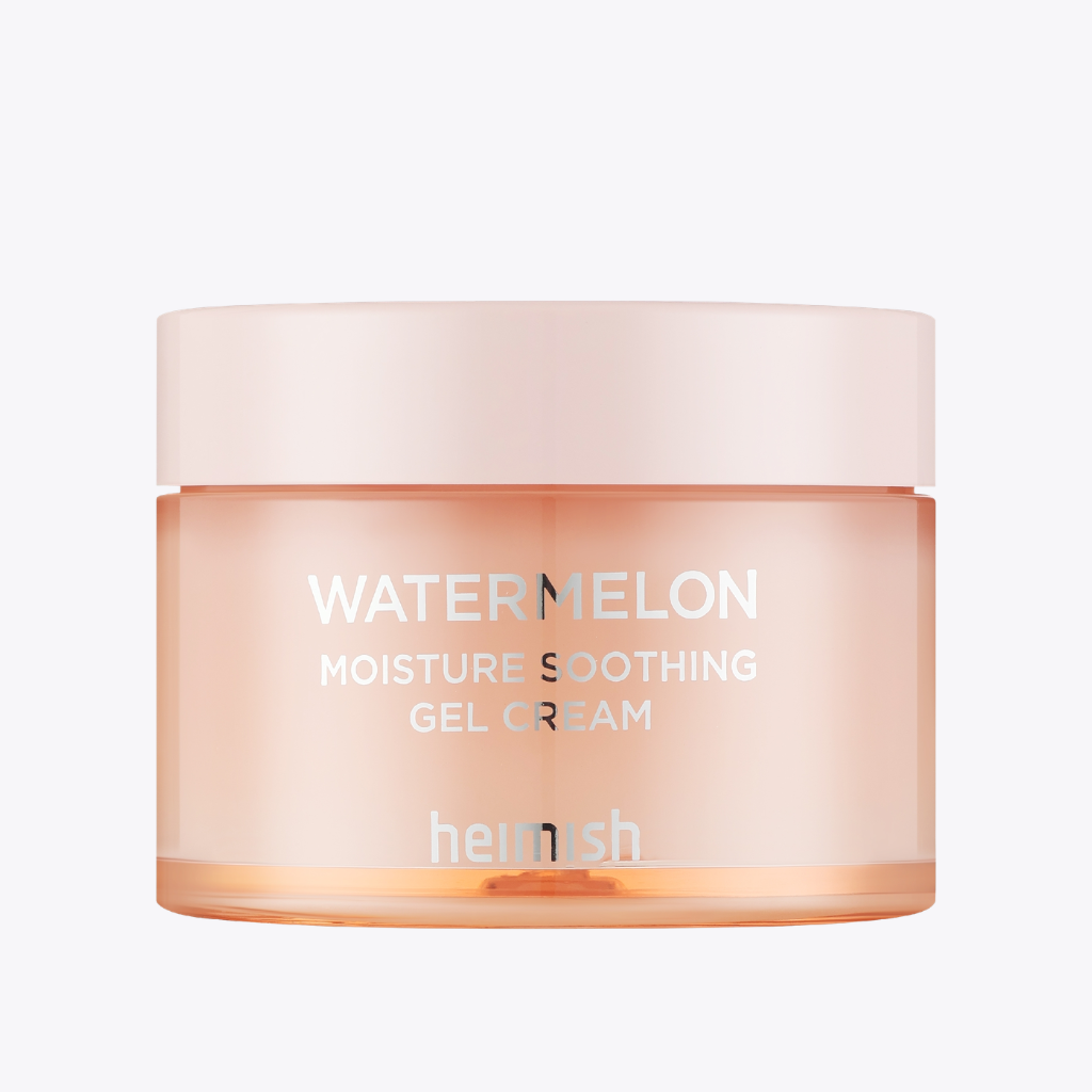 Watermelon Moisture Soothing Gel Cream 110ml